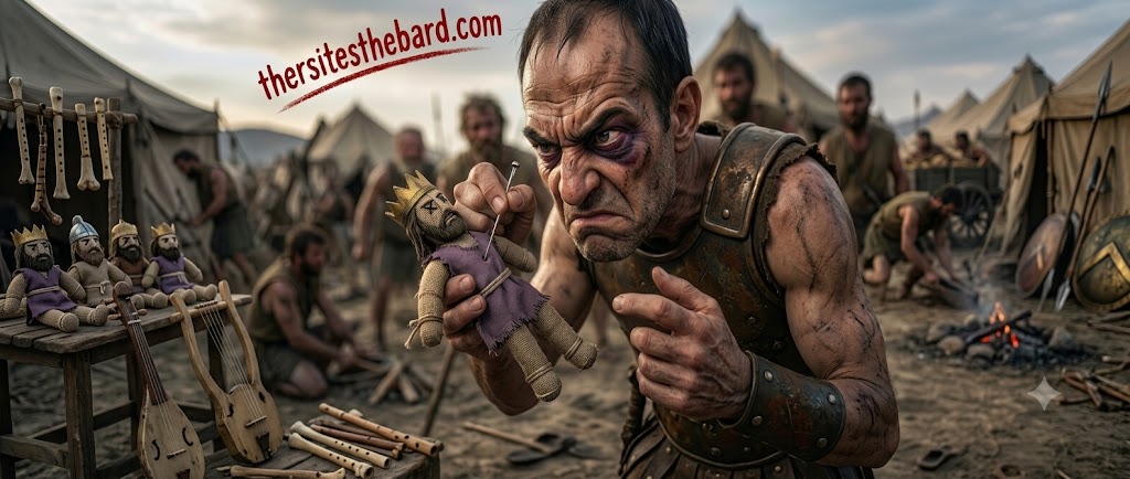 The real hero of The Iliad